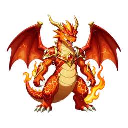 ブレイズドラゴン