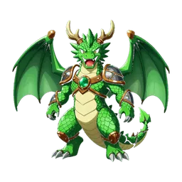 フォレストドラゴン
