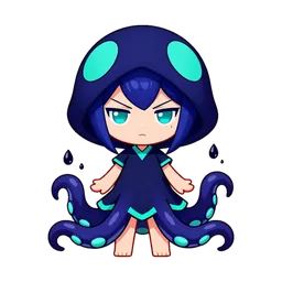 墨の魔女見習い