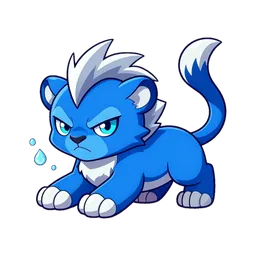 セセラギライオン