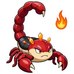 Ember Scorpling