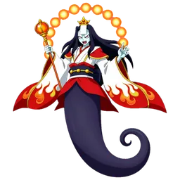 炎の幽鬼王