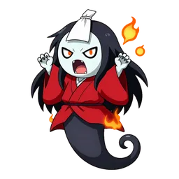 Flame Wraith